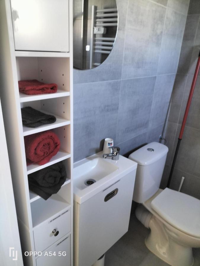 Antiqua Roma Spqr Cubiculum Lägenhet Port-la-Nouvelle Exteriör bild