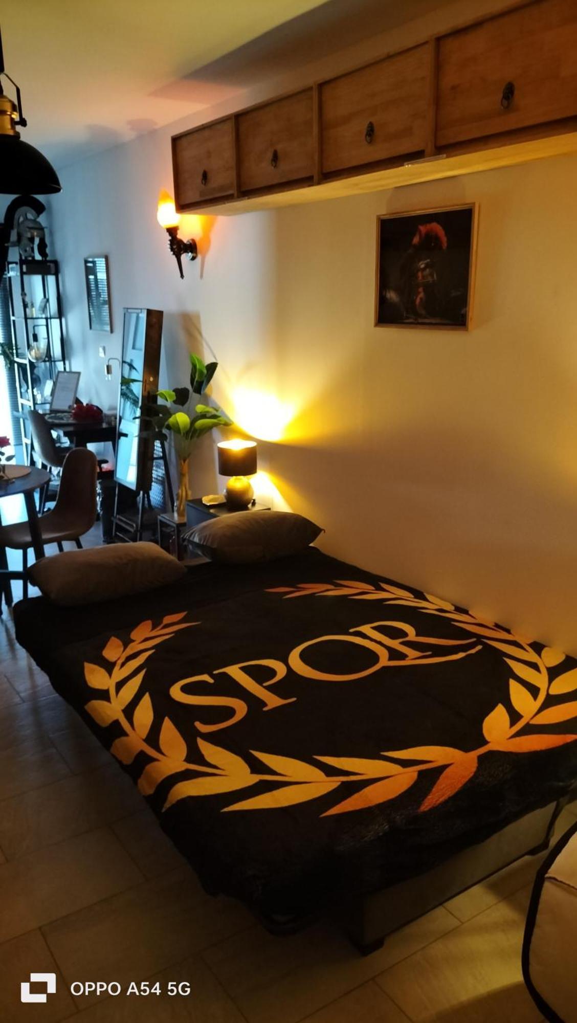 Antiqua Roma Spqr Cubiculum Lägenhet Port-la-Nouvelle Exteriör bild